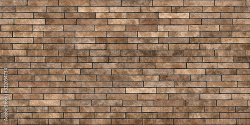 brick wall