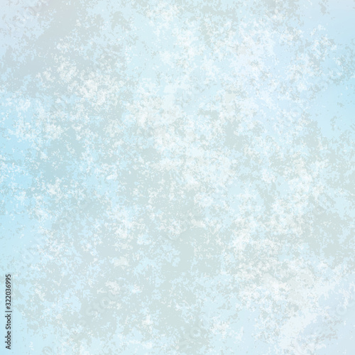 Wallpaper Mural abstract illustration grunge blue background of old stone texture Torontodigital.ca