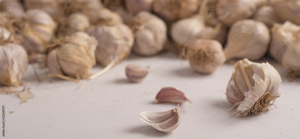 Without garlic you simply would not care to live.