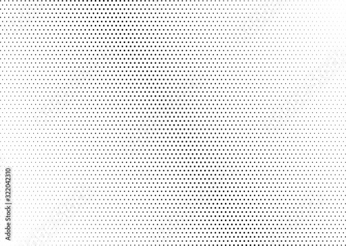 Abstract halftone dotted background. Monochrome grunge pattern with dot and circles.  Vector modern pop art texture for posters, sites, business cards, cover, postcards, labels, stickers layout.
