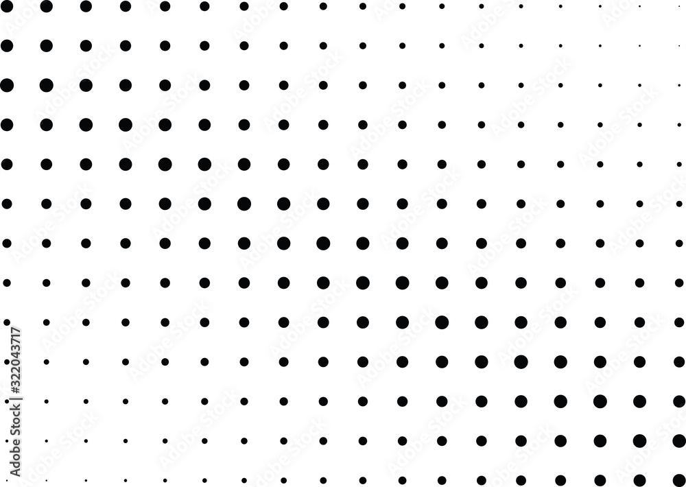 Abstract halftone dotted background. Futuristic grunge pattern, dot and circles. Vector modern optical pop art texture for posters, sites, business cards, cover, postcards, labels, stickers layout. Abstract halftone dotted background. Futuristic grunge pattern, dot and circles. Vector modern optical pop art texture for posters, sites, business cards, cover, postcards, labels, stickers layout.