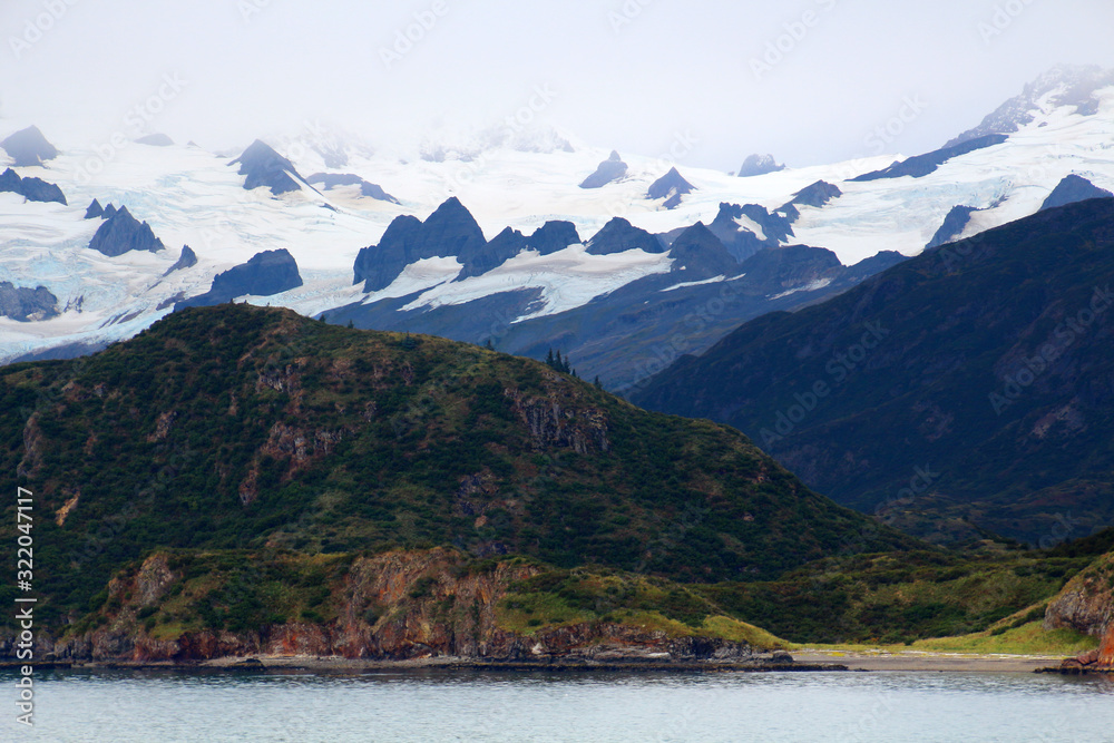 Alaska Kukak Bay