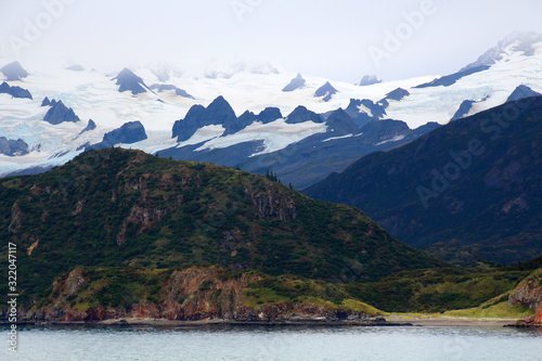 Alaska Kukak Bay