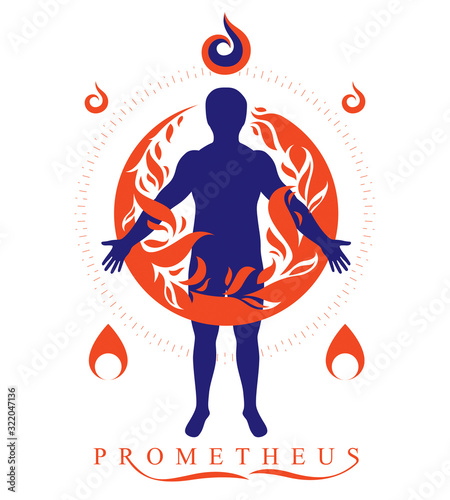 Vector graphic illustration...