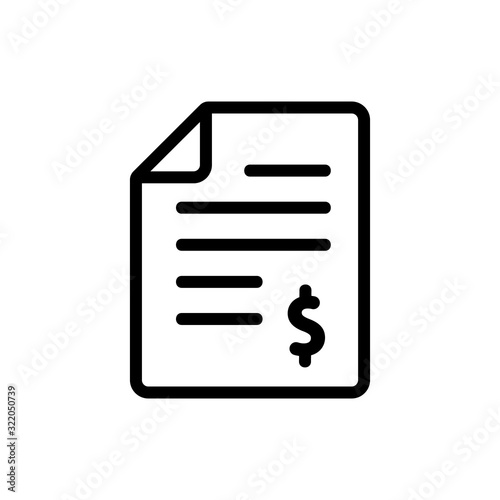 franchise business icon vector. Thin line sign. Isolated contour symbol illustration