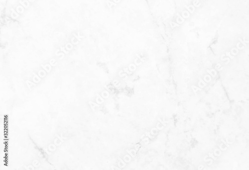 White marble texture with natural pattern for background or design art work