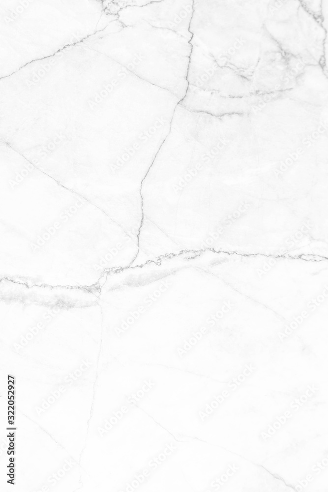 White marble texture with natural pattern for background or design art work White marble texture with natural pattern for background or design art work
