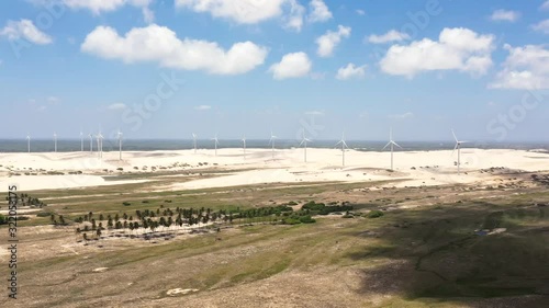 Wallpaper Mural Aerial view of Taiba, São Gonçalo do Amarante, Ceará, Brazil Torontodigital.ca