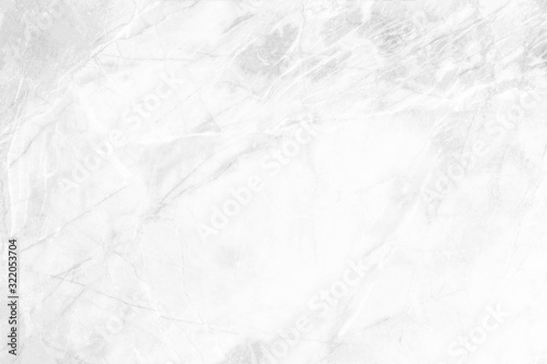 White marble texture with natural pattern for background or design art work