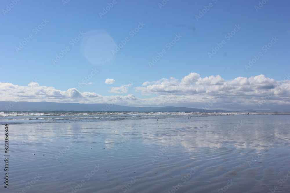 Obraz premium Beach Beauty