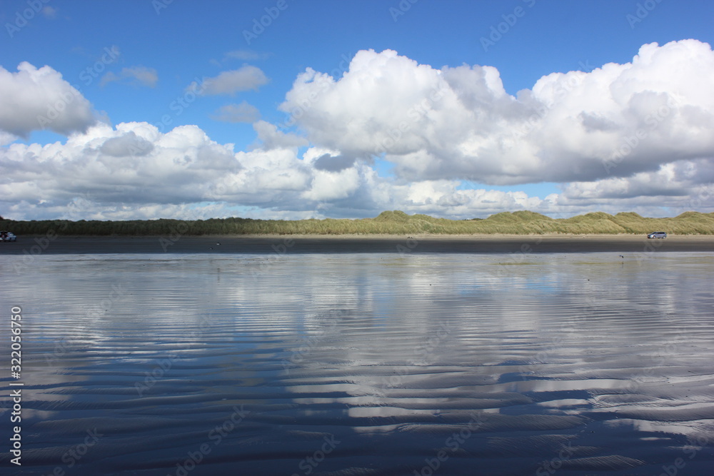 Fototapeta premium Beach Beauty