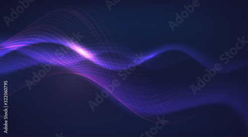 Motion sound wave