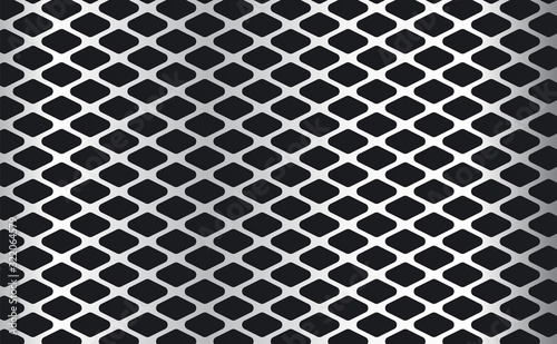 metal wire mesh sheets background. Steel grid background. metal textured sheet  background photo