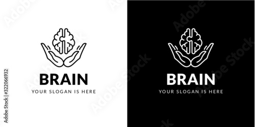 logo company brain physiotherapy help
