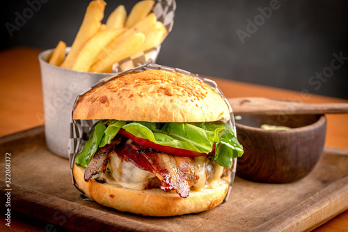 Burger