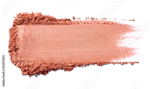 face powder beauty make up blush photo