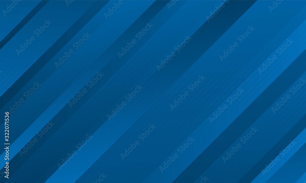 Fototapeta premium Abstract blue background vector design