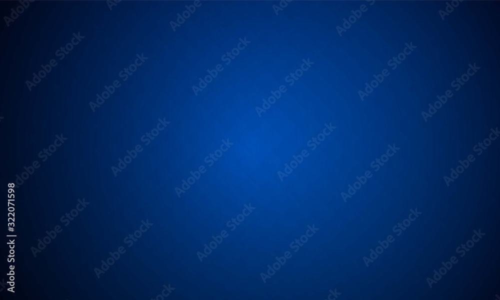 Abstract Blue background vector design