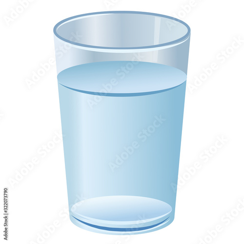 water glass