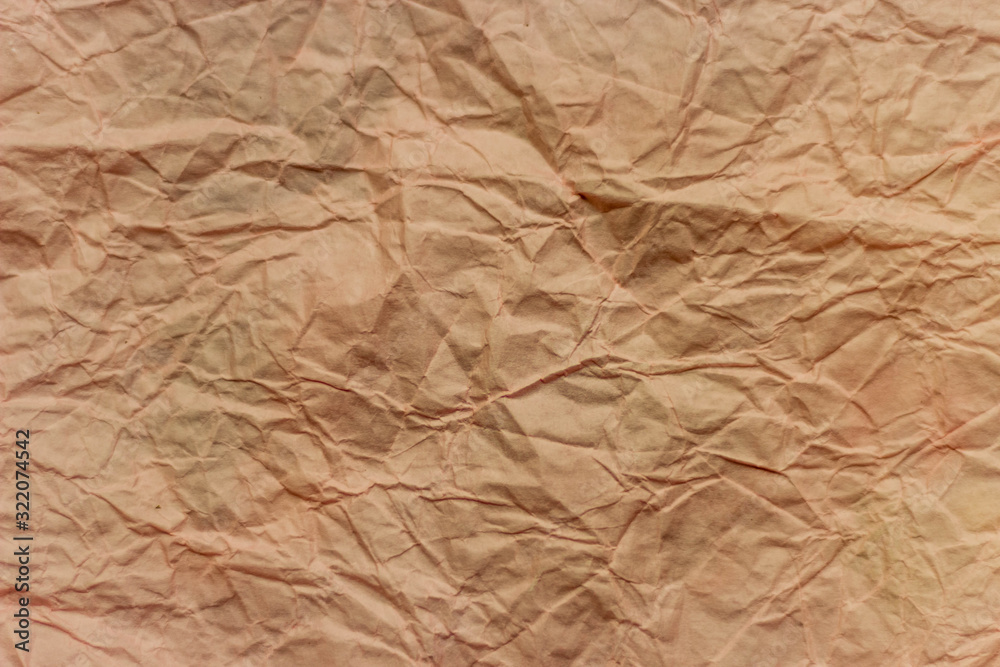 horizontal background of the texture of pressed paper craft color horizontal background of the texture of pressed paper craft color