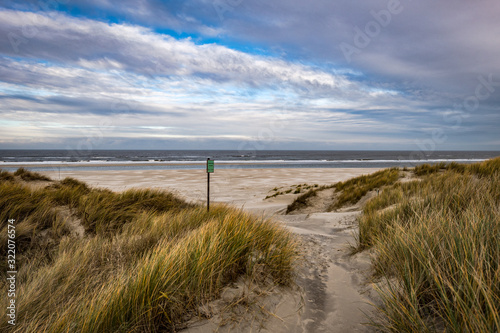 Strandsparziergang