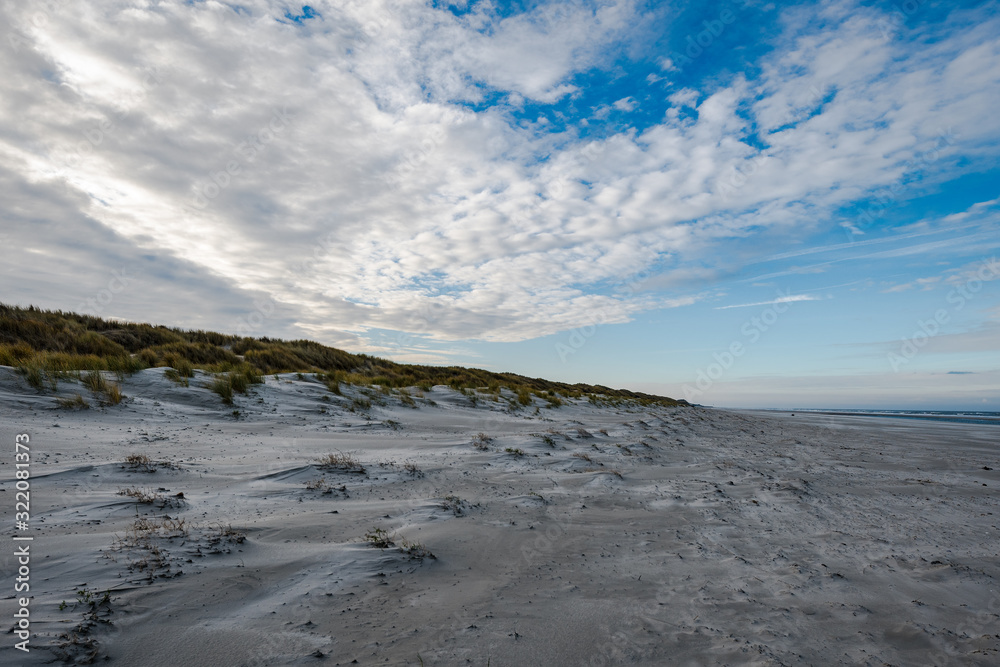 Strandsparziergang