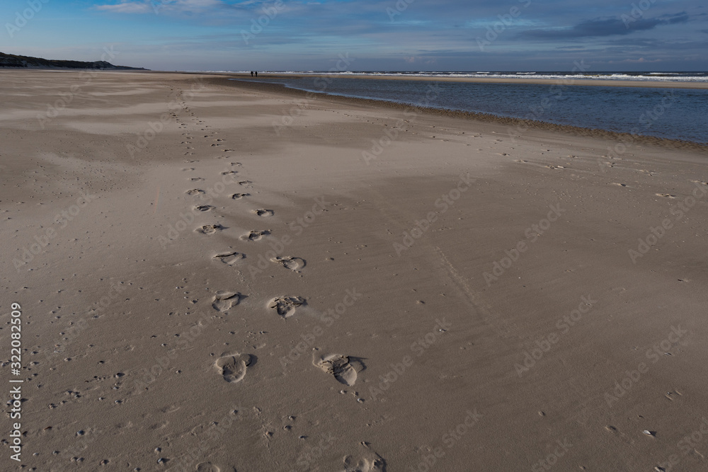 Strandsparziergang Strandsparziergang