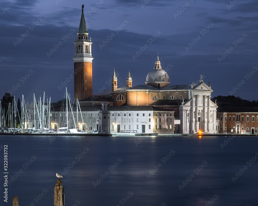 Naklejka premium San Giorgio