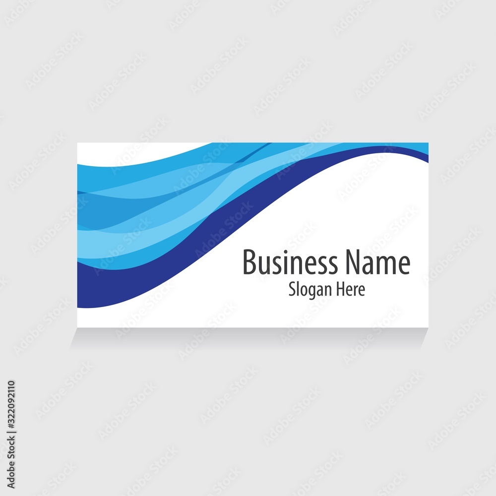 Naklejka premium Abstract banner vector creative background illustration