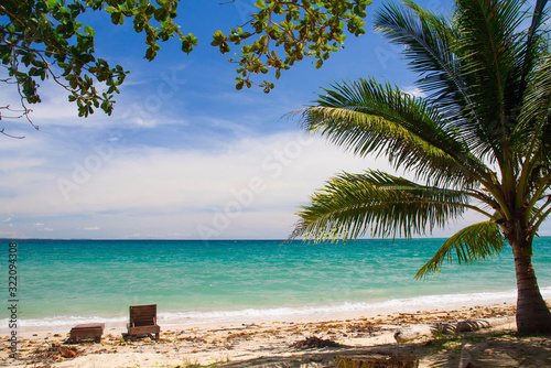 Pulau Tiga - survivor Island - Sabah, Malaysian Borneo photo