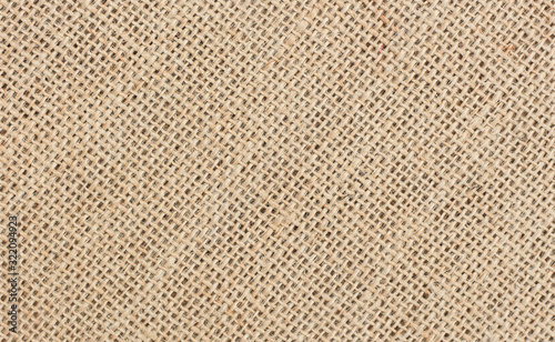 Wallpaper Mural texture of burlap Torontodigital.ca