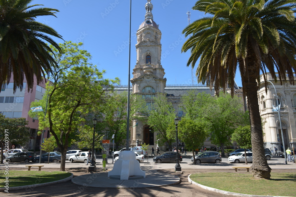 Obraz premium palacio municipal