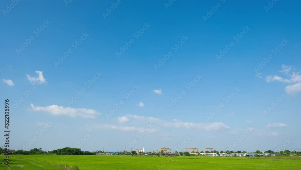 clear blue sky with little clouds. 4k Time lapse of clouds moving. clear blue sky with little clouds. 4k Time lapse of clouds moving.