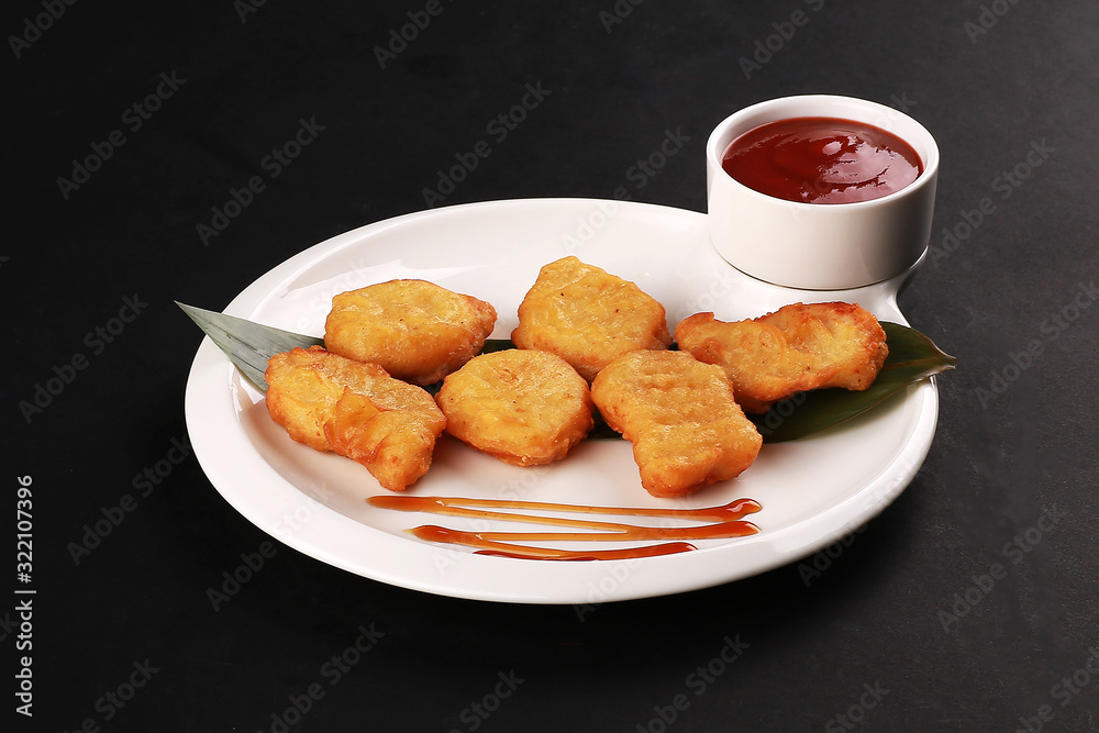 chicken nuggets chicken nuggets