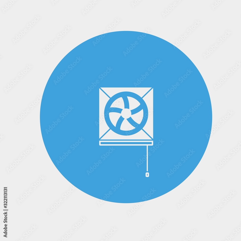 air condition icon vector illustration and symbol for website and graphic design air condition icon vector illustration and symbol for website and graphic design