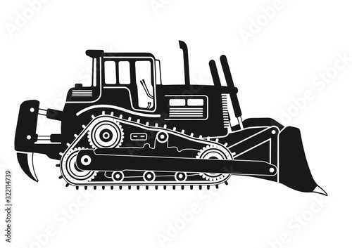 BULLDOZER