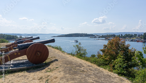 Photography Tourist and iconic places of Oslo.