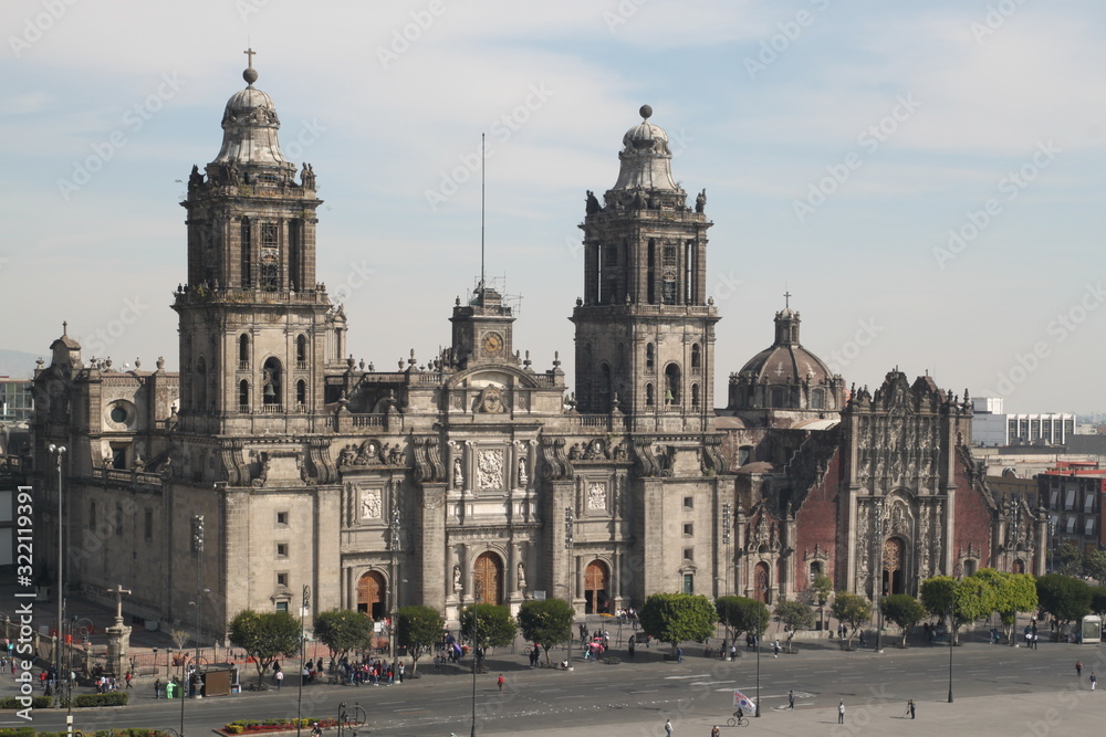 Cathedral - Mexico City