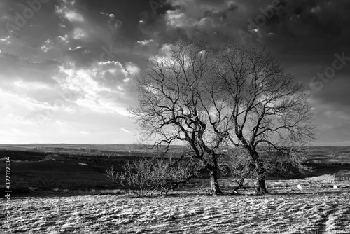 Beautiful Peak District bla...