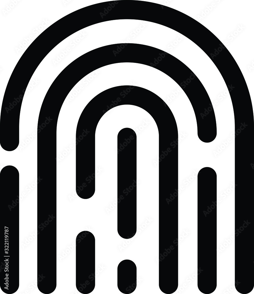detective icon, vector line illustration detective icon, vector line illustration