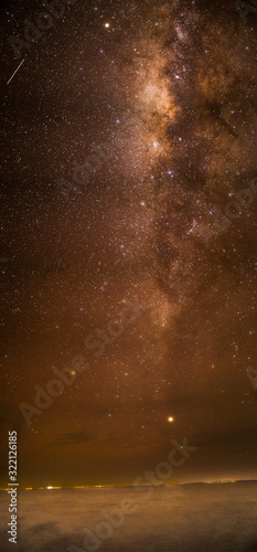 Milky Way galaxy in masaka uganda