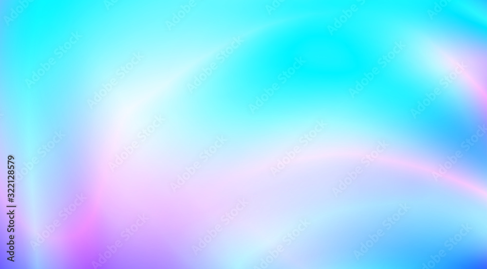 Colorful blurred background with aqua and light violet color stains. Vector graphics Colorful blurred background with aqua and light violet color stains. Vector graphics