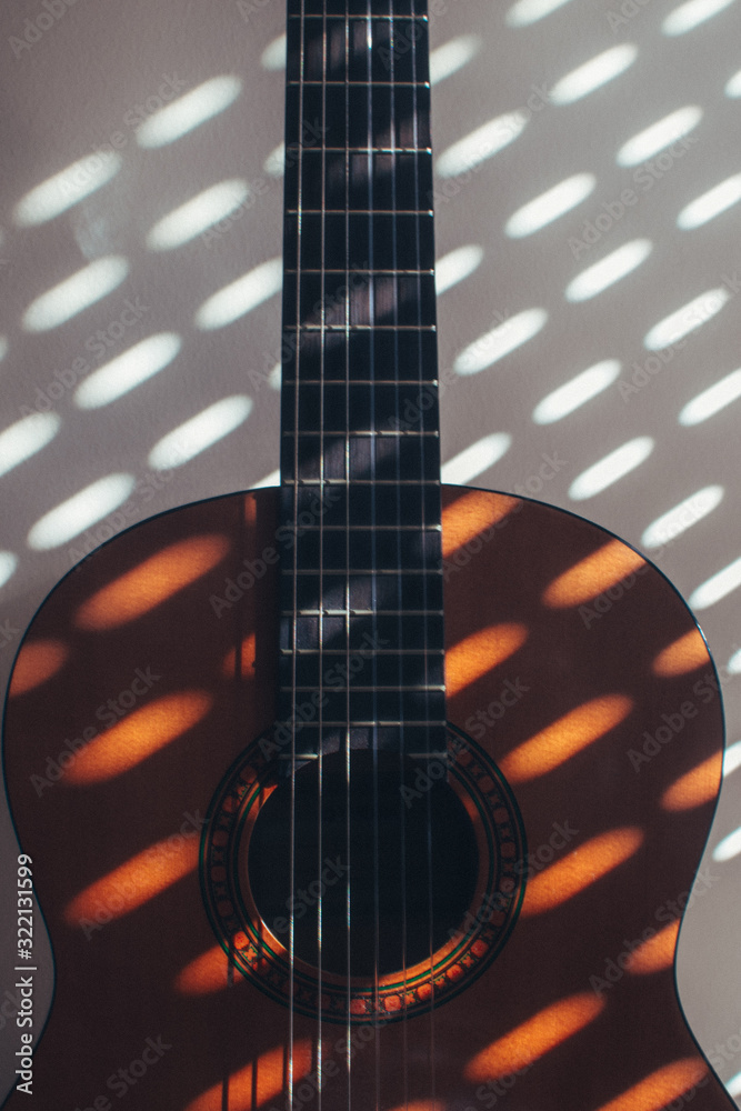 Fototapeta premium Retrato de una española