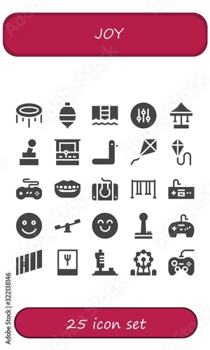 joy icon set