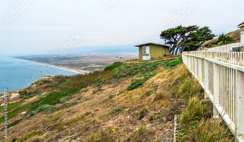 Point Reyes National Seashore  CA  USA