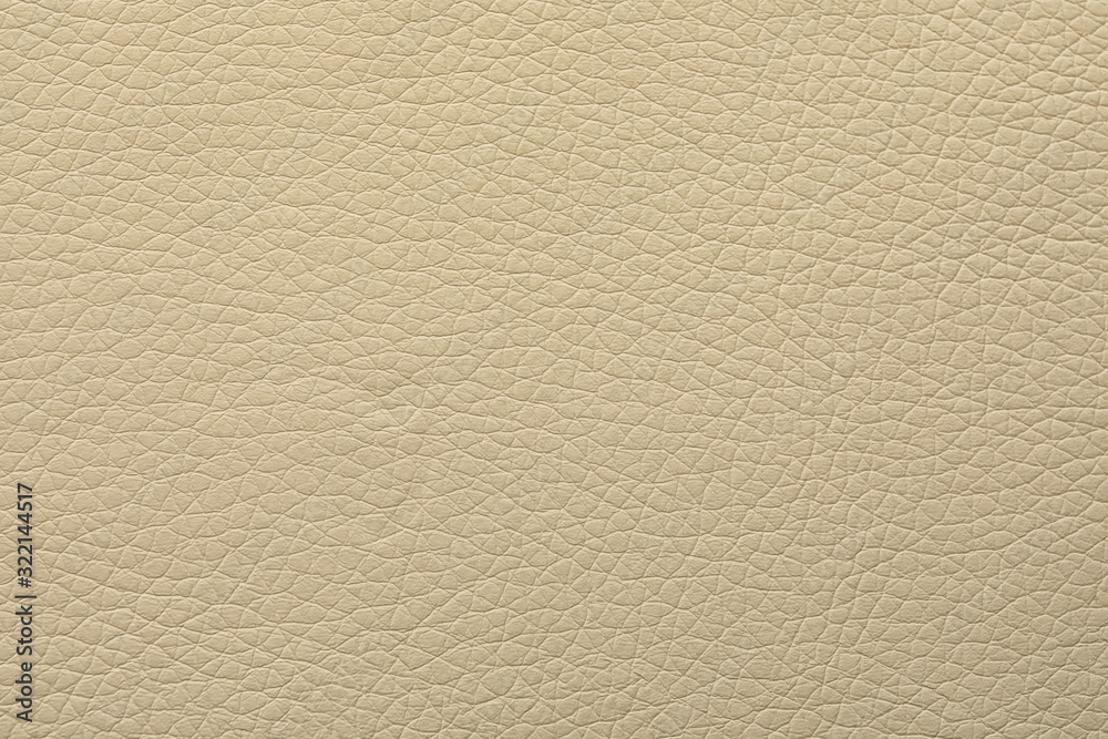 Texture of beige leather as background, closeup Texture of beige leather as background, closeup