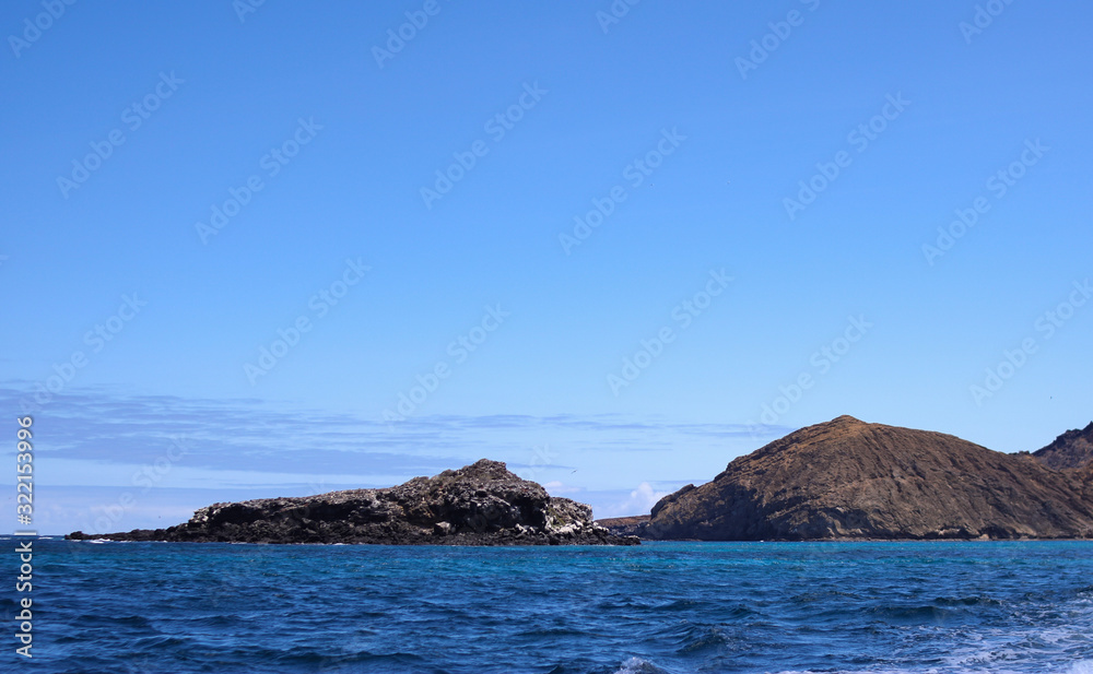Islas Galápagos día soleado