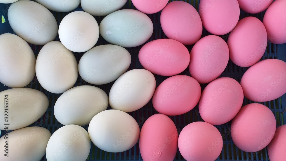 chocolate easter eggs