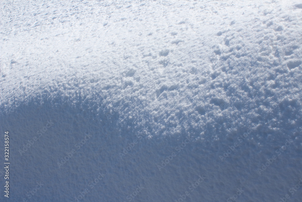 Fototapeta premium abstract winter background