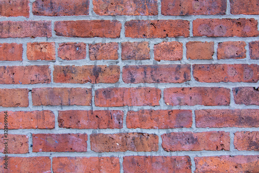 Obraz premium Original texture of original brickwall